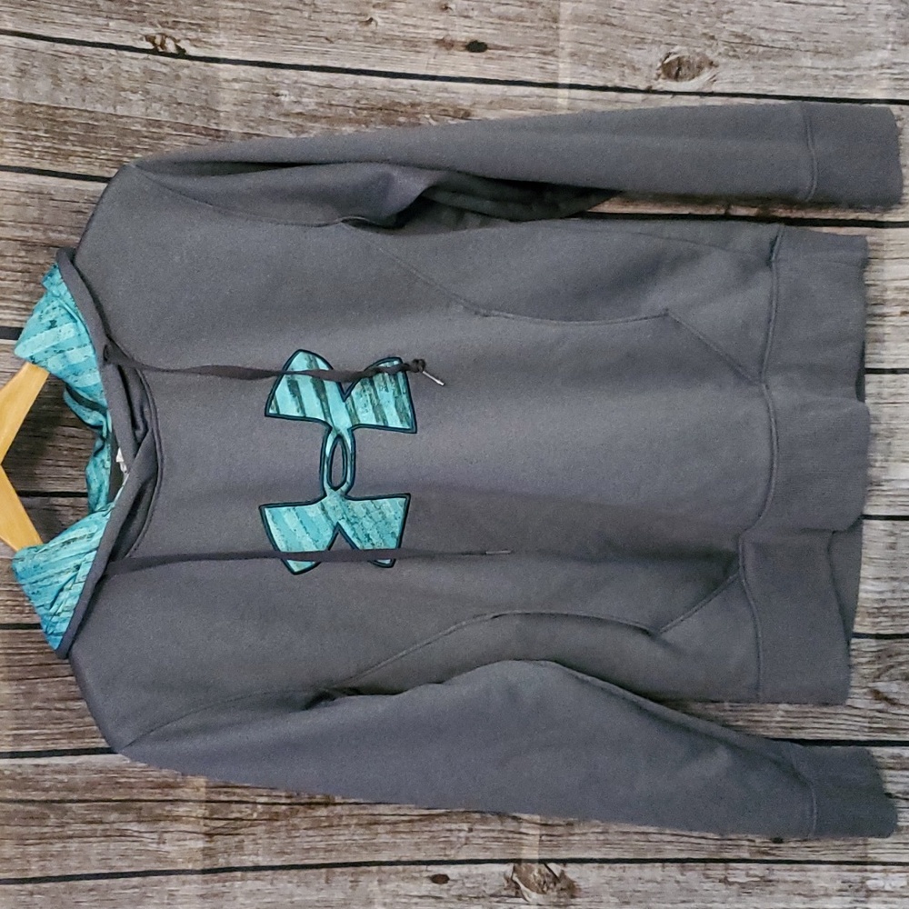 Men's Under Armour hoodie